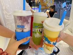 -Blueglass酸奶(财富购物中心店)