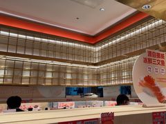 -争鲜回转寿司(太阳宫凯德PLUS店)