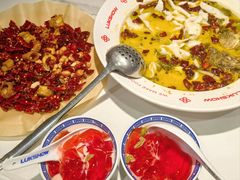 -禄鼎记·排队俩小时都要吃的酸菜鱼(石牌桥店)