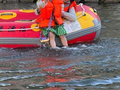 -千岛湖九龙溪漂流