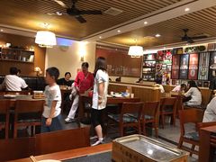 大堂-福苗小骆驼烧烤(曲江店)