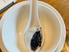 桂花芝麻汤圆-宁波柏悦酒店·钱湖渔港