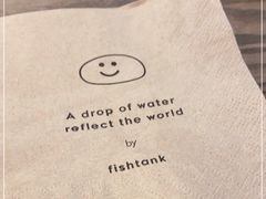 -fishtank鱼缸咖啡(三山街店)