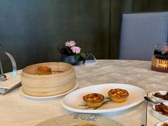 -东海朗廷酒店-唐阁T’ANG COURT 中餐厅