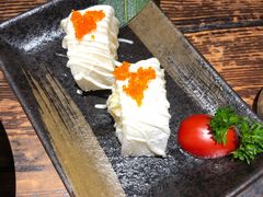 冰皮榴莲手握-小川洋风料理(街道口店)
