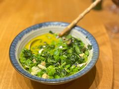 金银蛋钵钵菜-竹里馆·淮扬菜·功夫茶(老门东店)