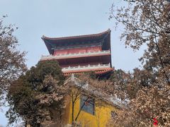 -终南山南五台景区