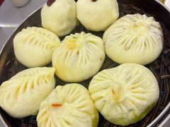 排骨馅包子-张包铺(关东古巷店)