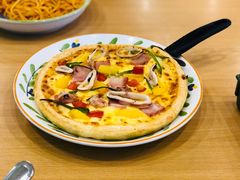 -萨莉亚意式餐厅(苏州食百家店)