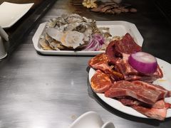 -水木锦堂·自助铁板烧(世贸天阶店)