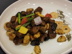 金蒜牛小排-旺顺阁海鲜广场(亚运村店)