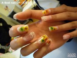 照片 493-A-Best nail UP时尚美甲沙龙