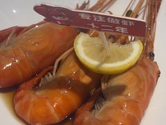 -周姑娘不等味·牛羊肉火锅·螃蟹罗氏虾·烤鱼烤串(高邮店)