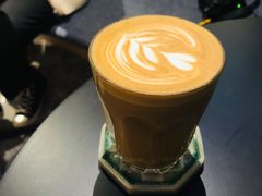 Flat&nbsp;White-古耳咖啡(北锣店)