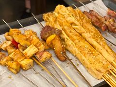 -破店肥哈·东北烧烤(南山保利店)