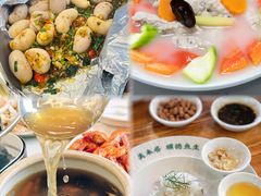 -美未居·老字号·地道顺德菜·桑拿鸡·鱼生(容桂店)