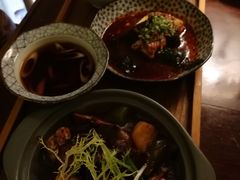 黑椒酱肉饭-良木缘咖啡西餐(川大店)