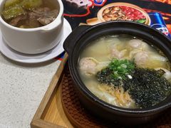 -膳心记-明火四宝煲仔饭(燕南店)