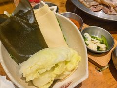 -冰川朝鲜族料理·东北菜(观前店)