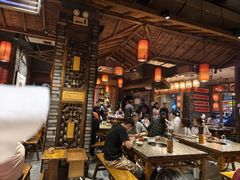 -重庆渝达老火锅(春熙路店)