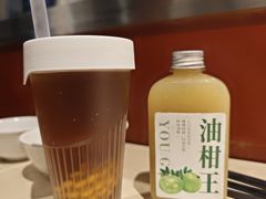 油柑汁-香港池仔记肠粉王(博多新记襄阳南路店)