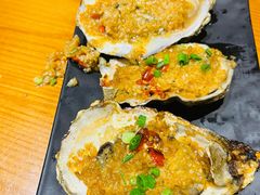 -王扯火胖哥烤生蚝(眉山首店)