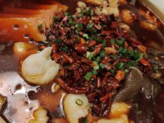 毛血旺-独一处·物新集市(红谷滩店)