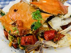 香辣蟹-来之顺海鲜菜馆·青岛菜(栈桥店)
