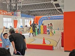 -悦动体能篮球羽毛球网球(三里河店)