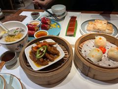 -禄运茶居·手工点心(猎德店)