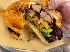 -shark burger·鲨鱼汉堡(交子大道店)