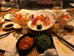 -水木锦堂·自助铁板烧(世贸天阶店)