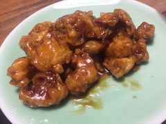 糖醋l里脊-新白鹿餐厅(城西银泰城店)