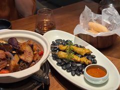-泰香米泰国餐厅(中大国际店)