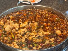 -胖子鱼·天水麻辣鱼火锅(秦州407店)