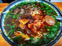 -旺泉餐饮店·清真牛肉面馆