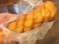 麻花-富源东北春饼店(翠竹店)