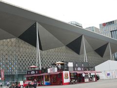 -东浩兰生上海世博展览馆