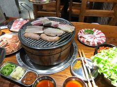 -原始泥炉烤肉(总店)