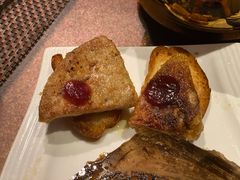 香煎鹅肝-铭门盛宴艺术海鲜姿造(珠江新城店)
