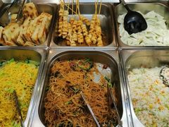 -素耕素食自助(嘉华店)