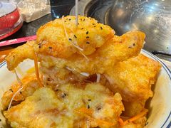 锅包肉-刘淑芬·活鱼铁锅炖(北京首店)