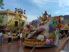 -南宁方特东盟神画