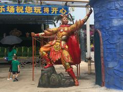 -白沙门生态公园