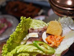 -朴太院·朝鲜族炭火烤肉(民乐园总店)