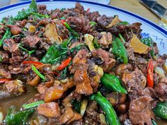 -食鸡公社辣子鸡·潍坊菜·烧烤