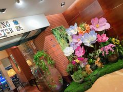 -青岛香格里拉·鱼跃地中海西餐厅