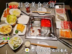 -海底捞火锅(长宁路龙之梦店)