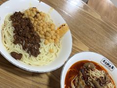 -花市豌杂面(民生路店)