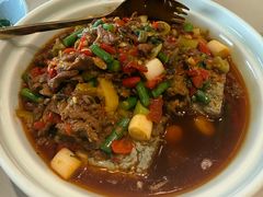 -雀蓝川菜(奥体广场店)